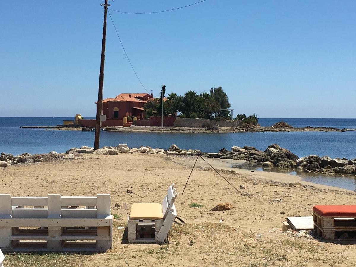 Mediterraneo Oro Marzamemi Kültér fotó