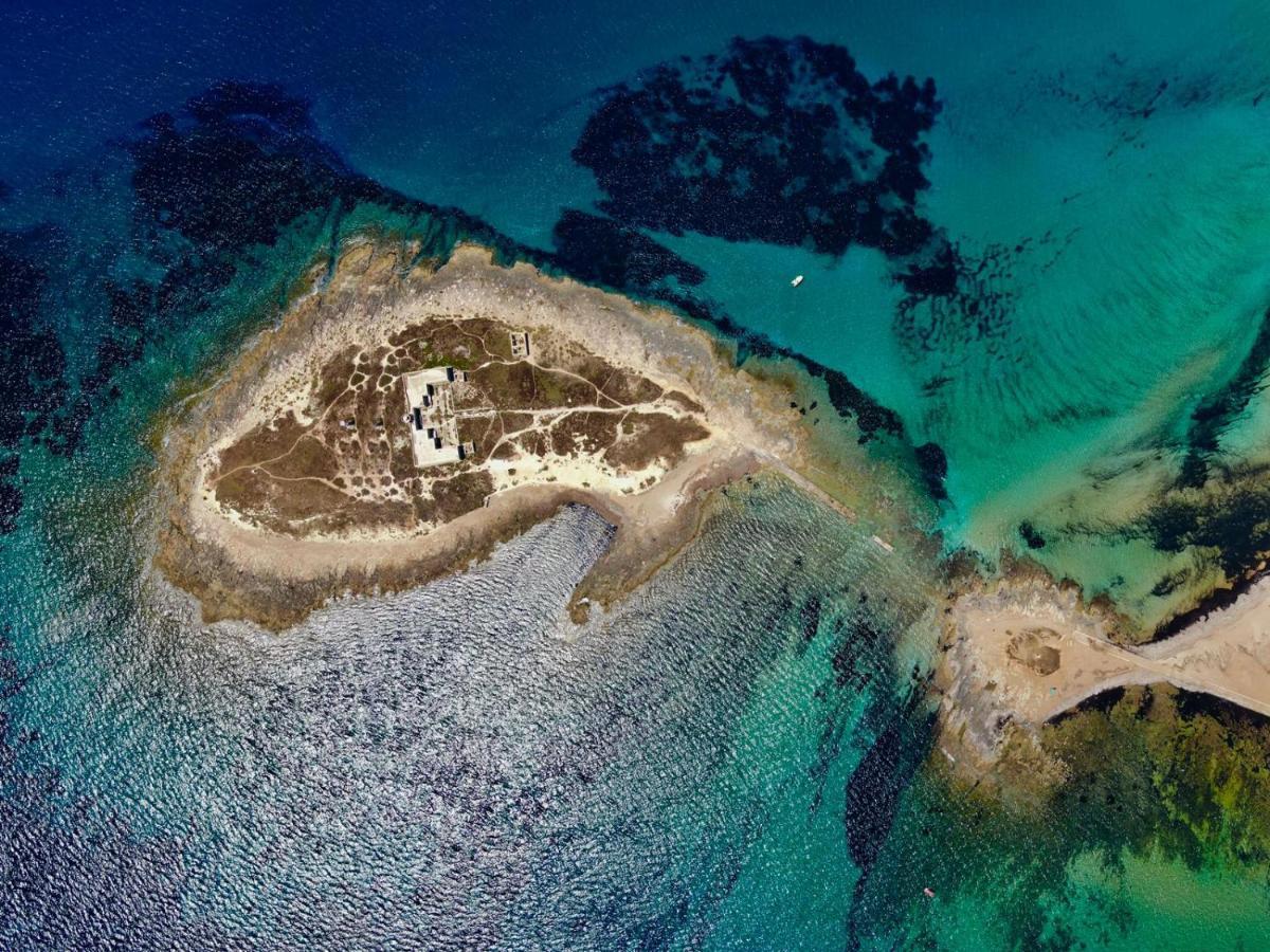 Mediterraneo Oro Marzamemi Kültér fotó