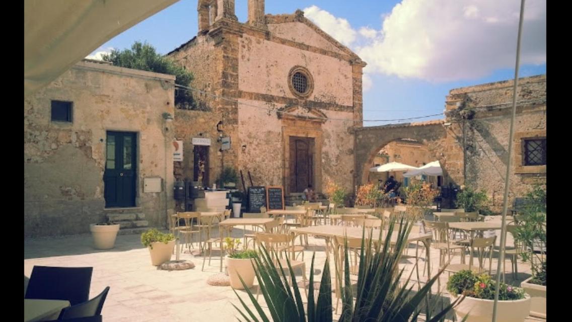 Mediterraneo Oro Marzamemi Kültér fotó