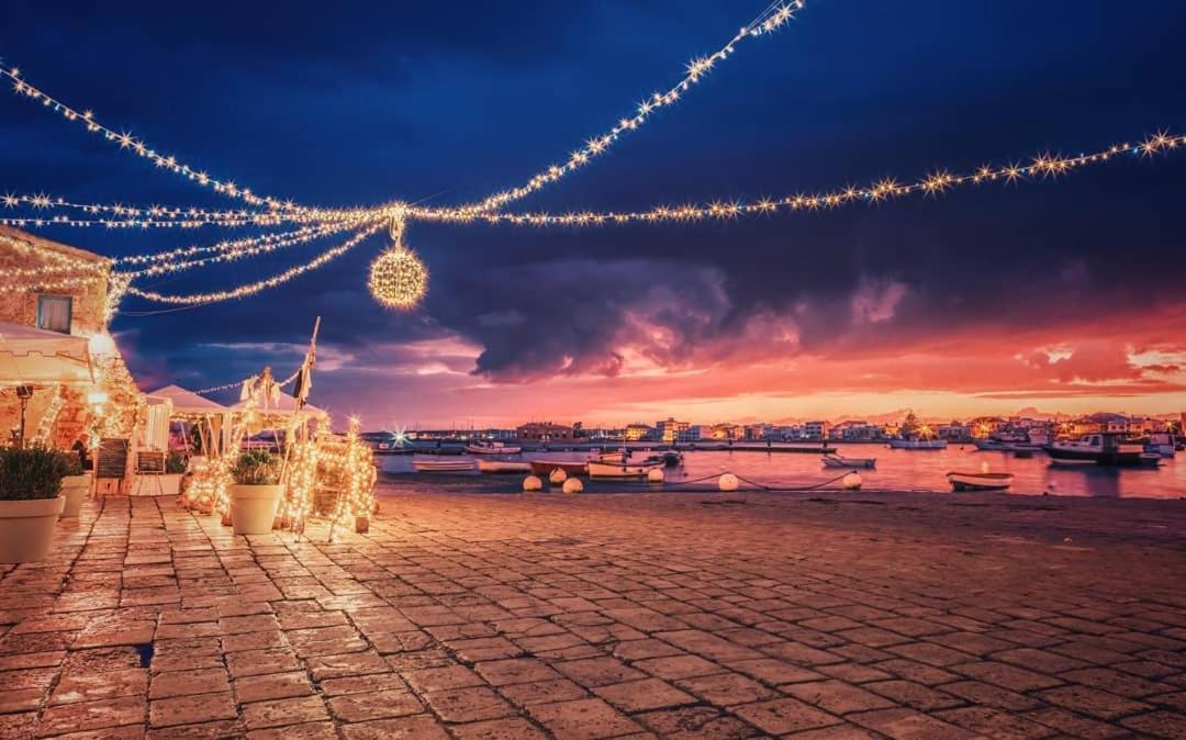 Mediterraneo Oro Marzamemi Kültér fotó
