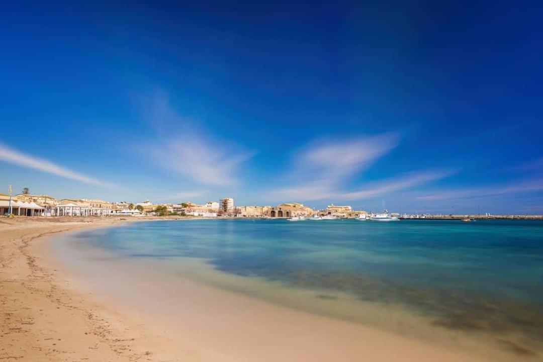 Mediterraneo Oro Marzamemi Kültér fotó