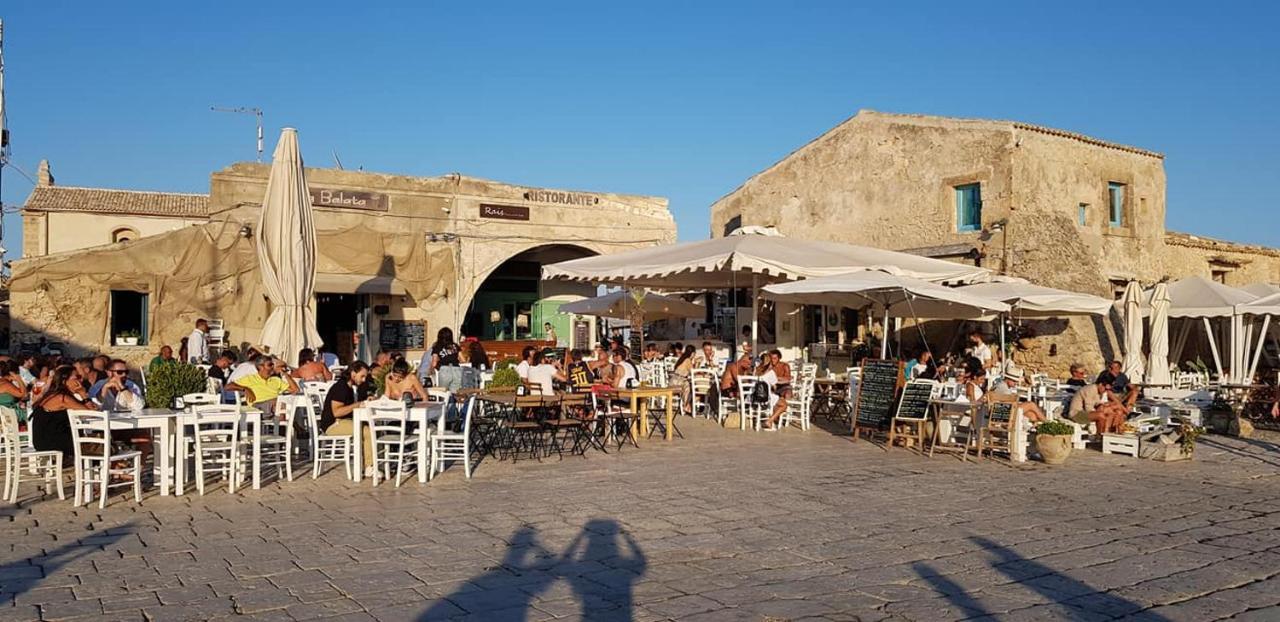 Mediterraneo Oro Marzamemi Kültér fotó