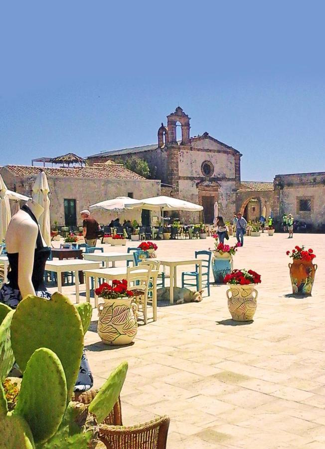 Mediterraneo Oro Marzamemi Kültér fotó