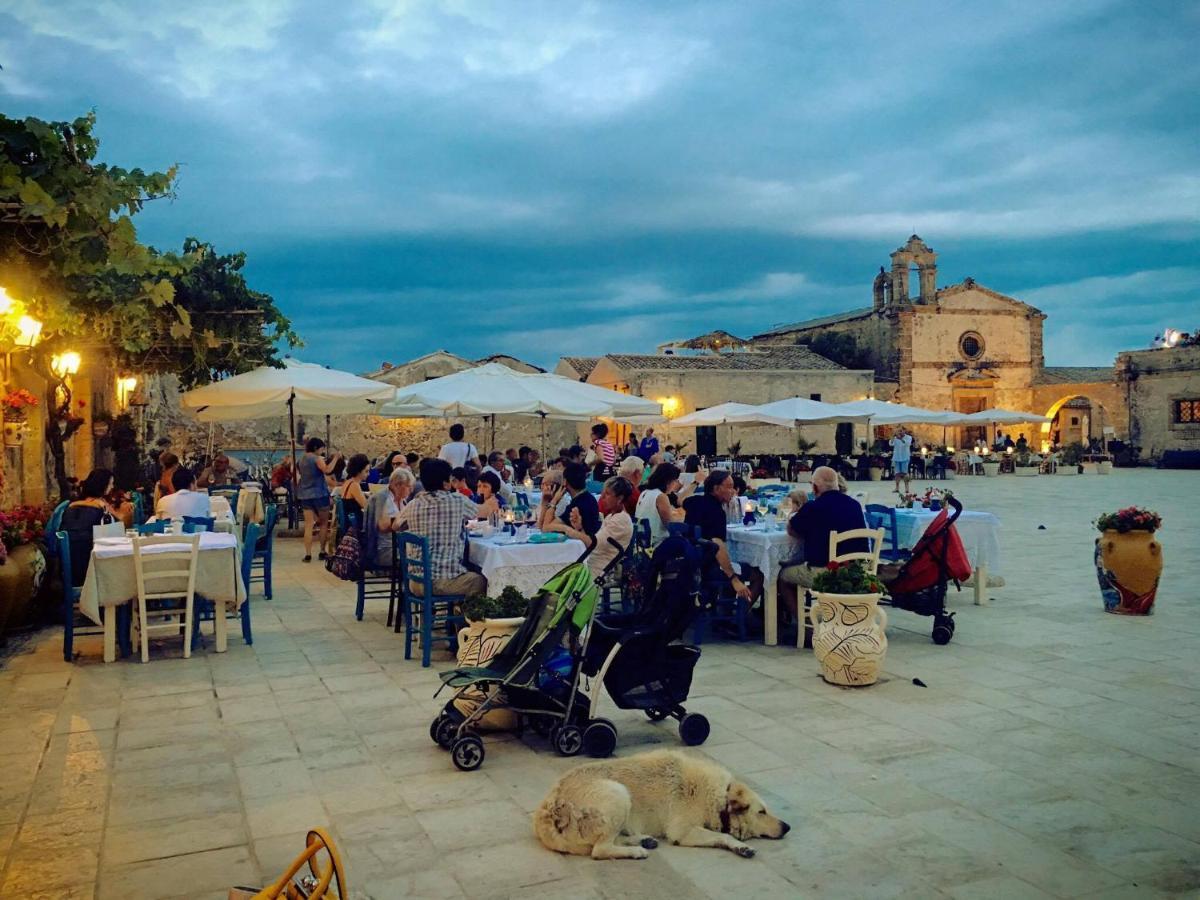 Mediterraneo Oro Marzamemi Kültér fotó