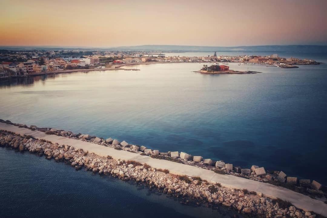 Mediterraneo Oro Marzamemi Kültér fotó